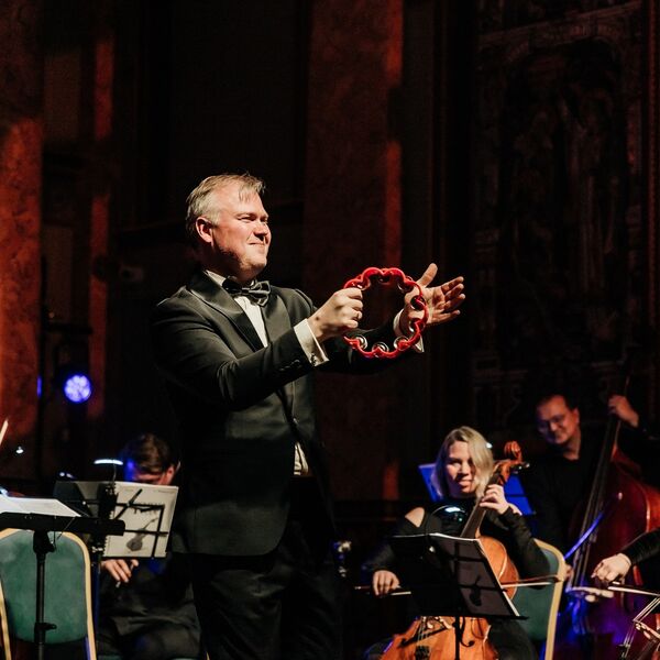 Моцарт. Реквием