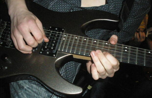 концерт в клубе "Black&White"