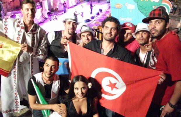 Турция. На фестивале