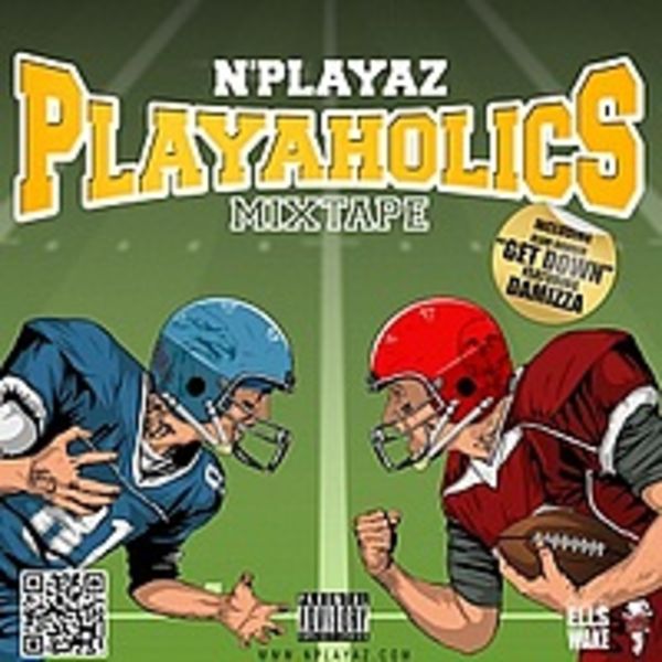 Playaholics (instumentals)