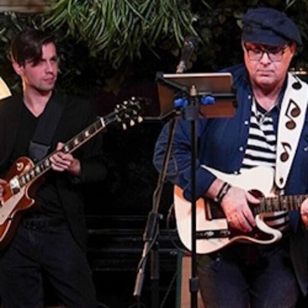 Концерт Дмитрия Казачкова и «Vivaacoustica» Юрия Мягкова