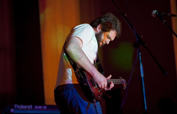 Открытие Аннинского рок-клуба