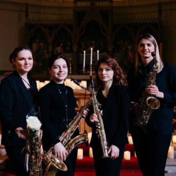 Концерт при свечах «Рок-баллады. Орган – рояль – саксофон»