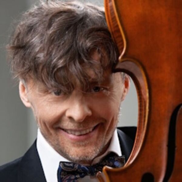 Концерт Рустама Комачкова и Варвары Мягковой Рустам «Шедевры Брамса и Шумана»