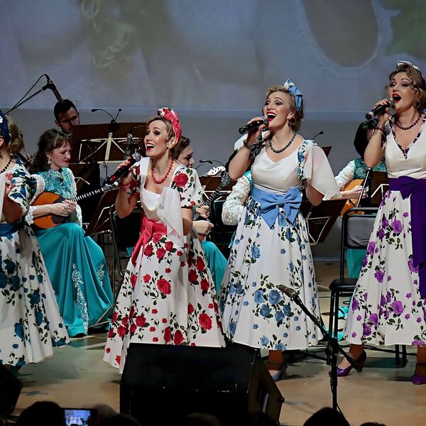 Весна любви