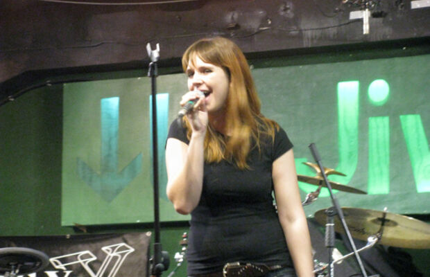 День Рождения группы "Donna Rosa" на Jivoe.TV (18.02.2012)!