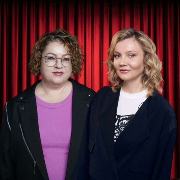 Стендап Урал Тур. Ольга Егорчева и Светлана Кудинова