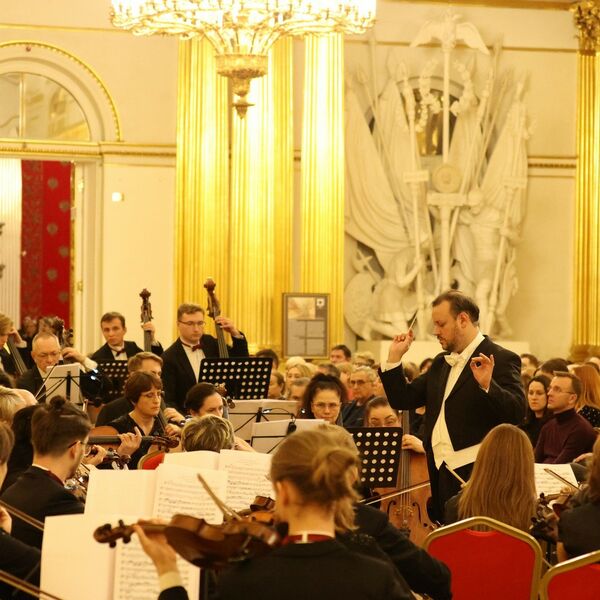 Русская симфоническая музыка