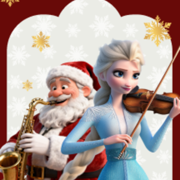 Arte Musicum. Новогодний Мультилэнд