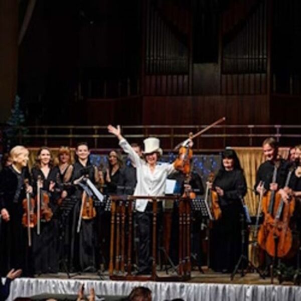 Камерный оркестр приглашает: Кинохиты под Новый год