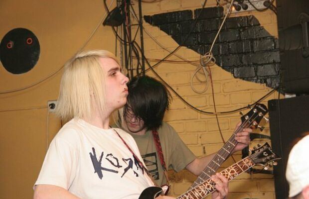 Churchill's Music Pub-Харьков-18.03.10