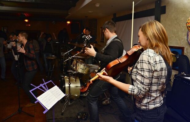 Тихуана Паб. Старый Оскол. 21.10.11