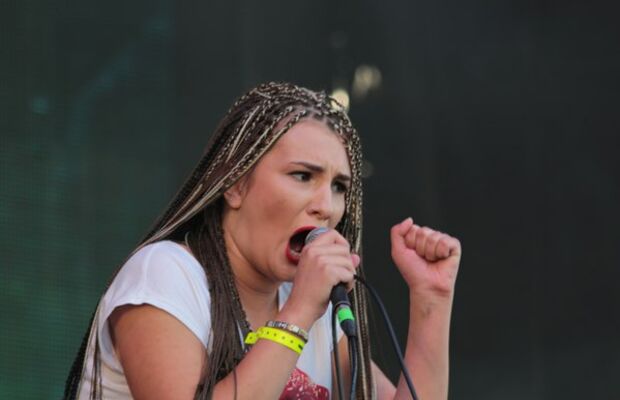 #diskapartyzany на Rock-Line 2016! (Пермь)