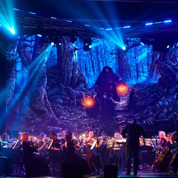 Битва саундтреков. Новогоднее симфо-шоу