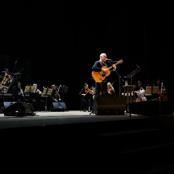 РАСО. Я, конечно, вернусь... Владимир Высоцкий