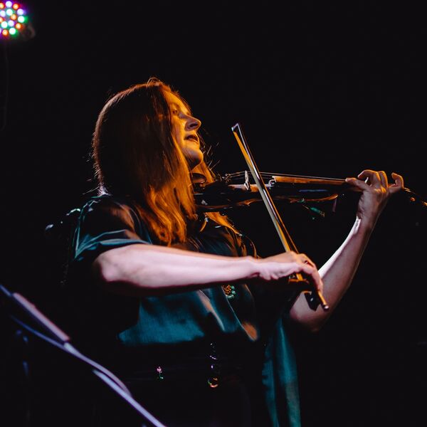 «Стальная Скрипка» в гостях у ИрДзо