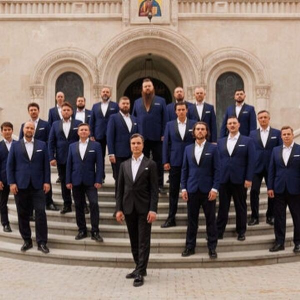 Юбилейный концерт Хора Сретенского монастыря