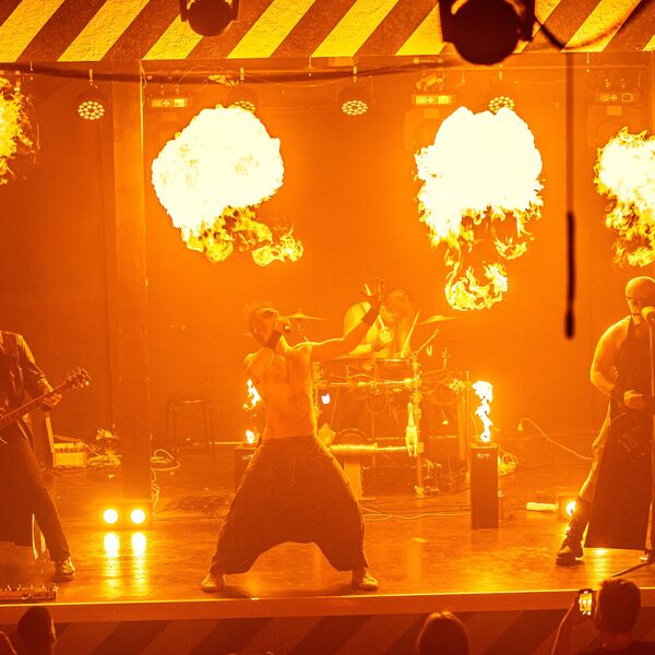 Rammproject. Rammstein Tribute Show