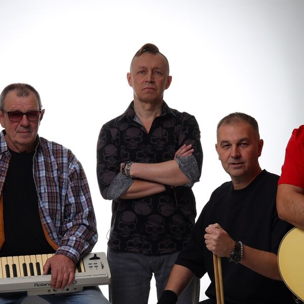 Rock Crystal Band. Легенды русского рока