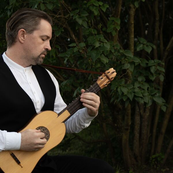 Открытые струны