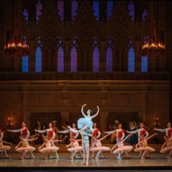 Балет «Раймонда»